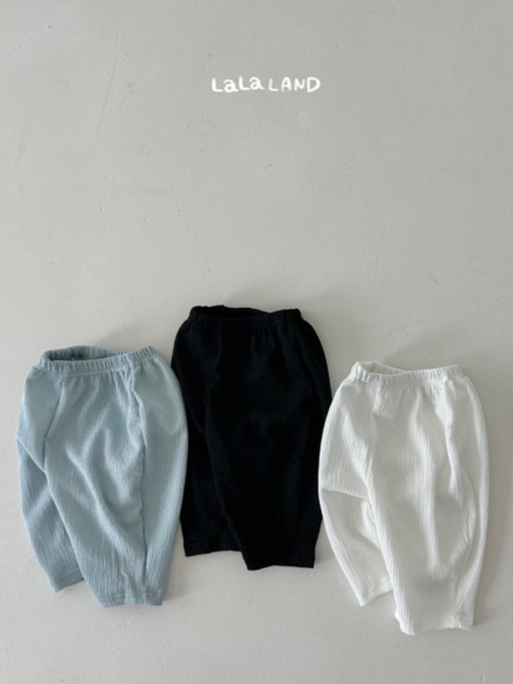 Bebe Seersucker Pants