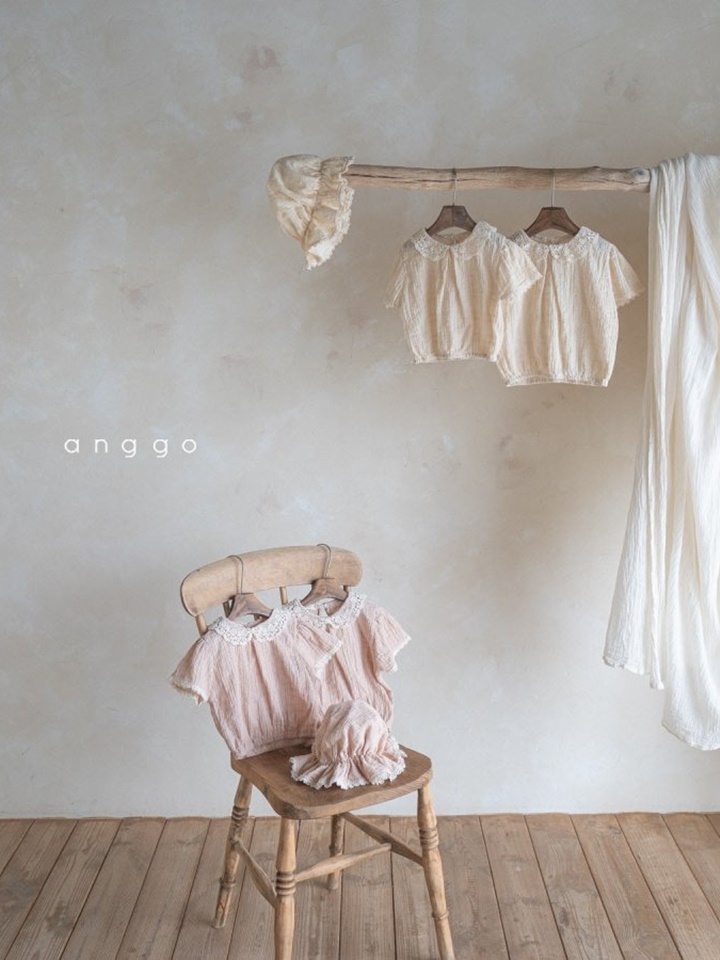Pudding Blouse
