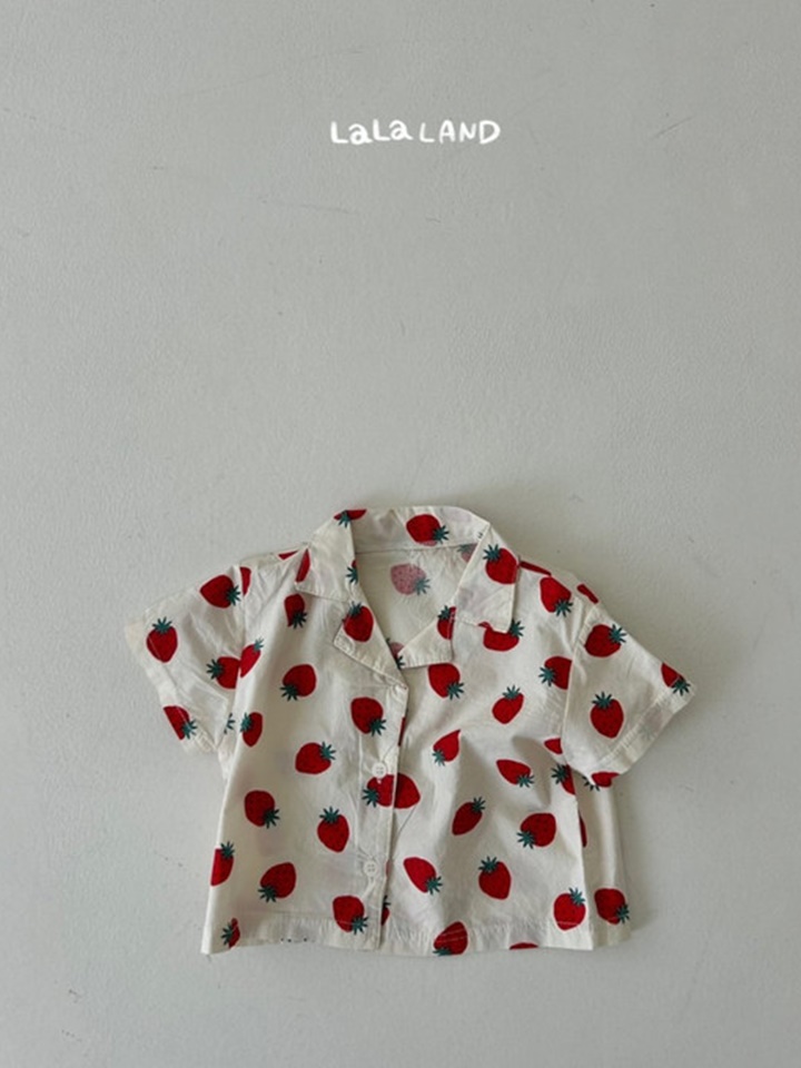 Bebe Berry Shirt