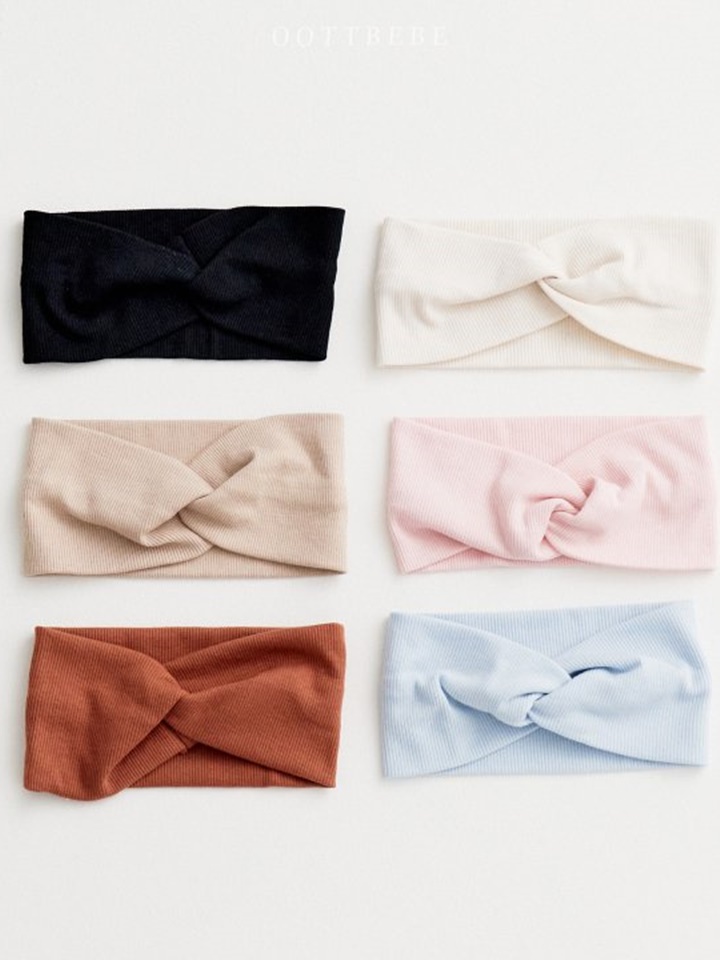 Oott Twist Hair Band