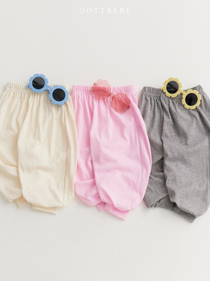 Pastel Pants