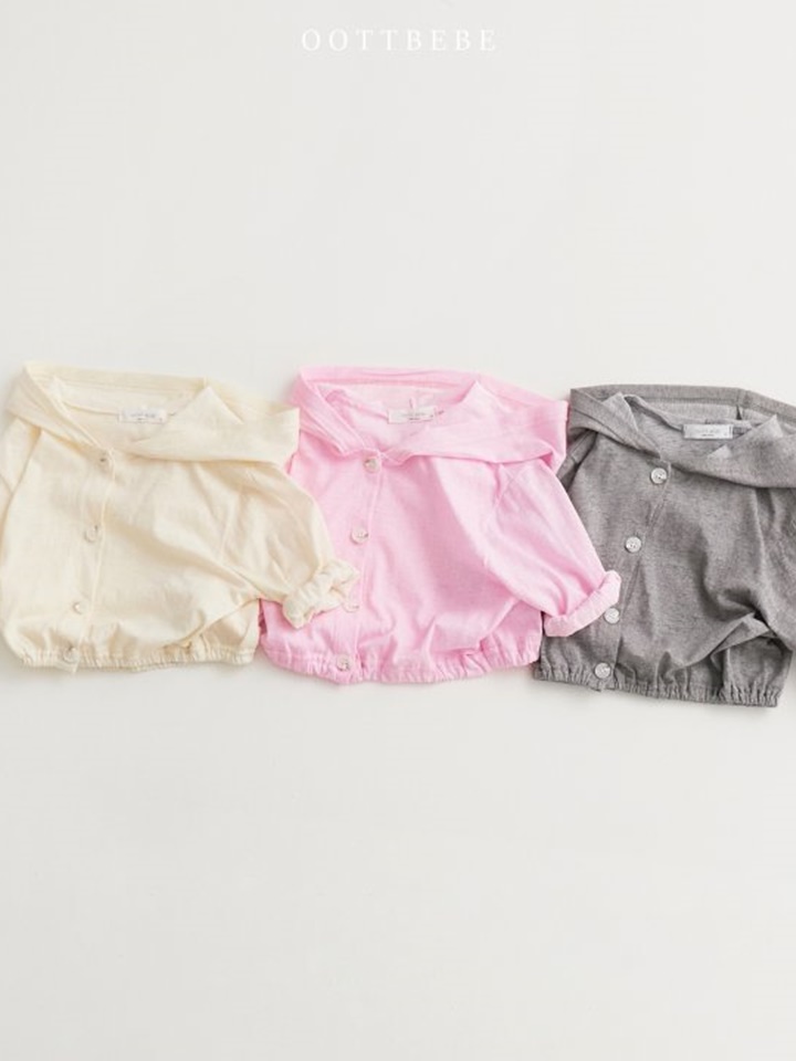 Pastel Hoody