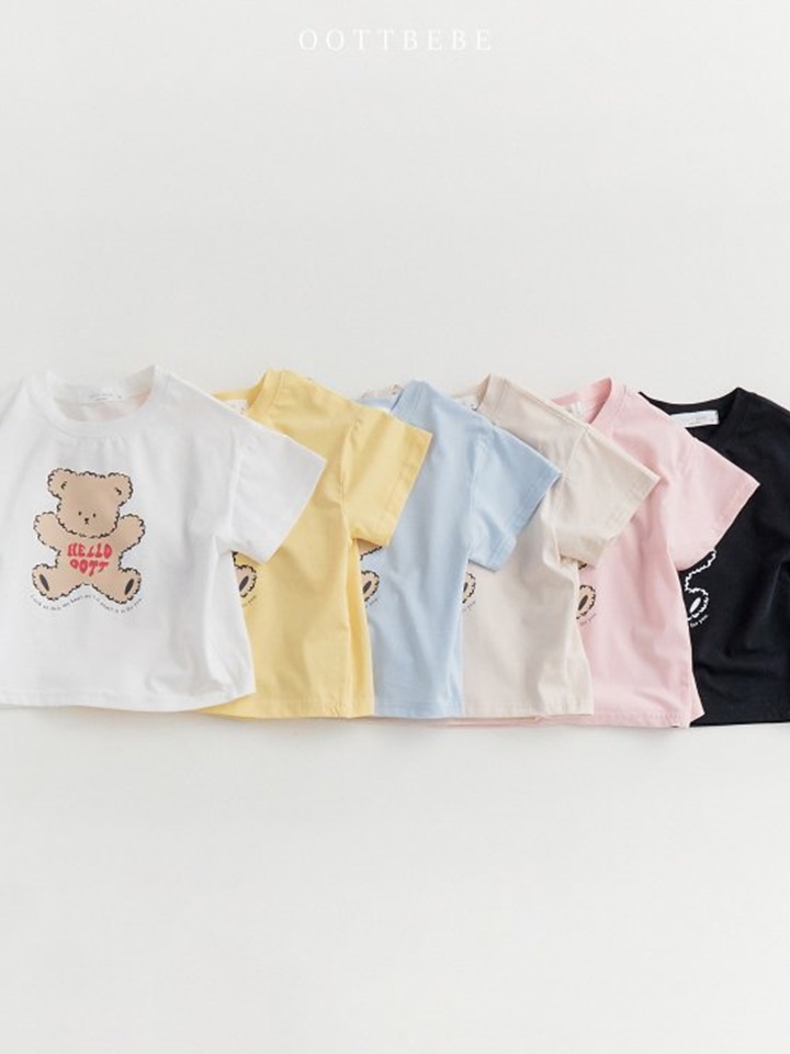 Hello Oott Tee