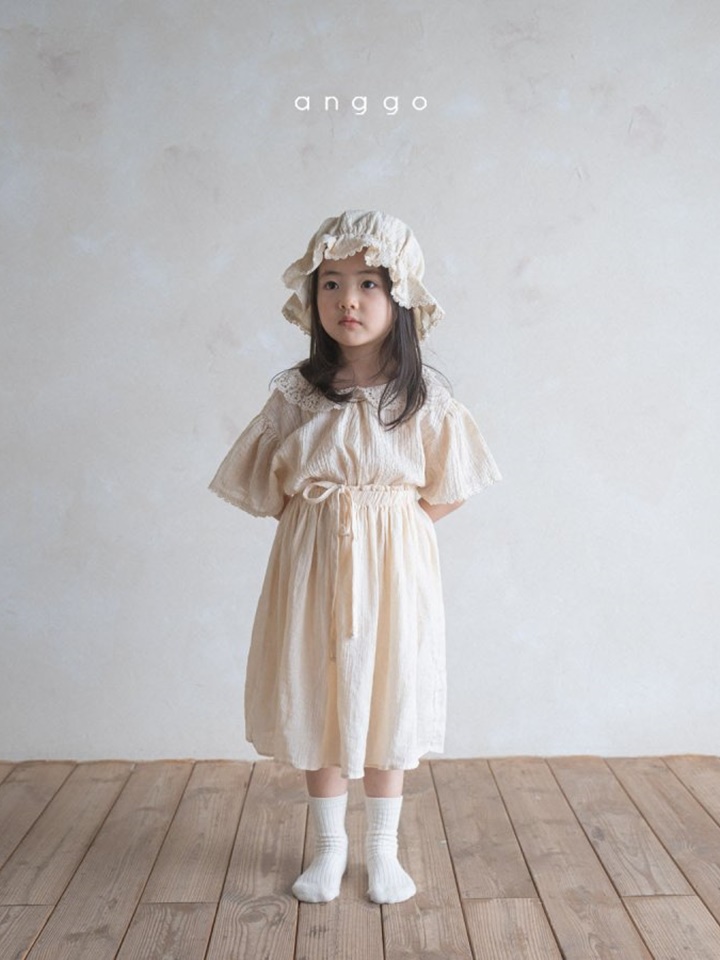 Pudding Blouse