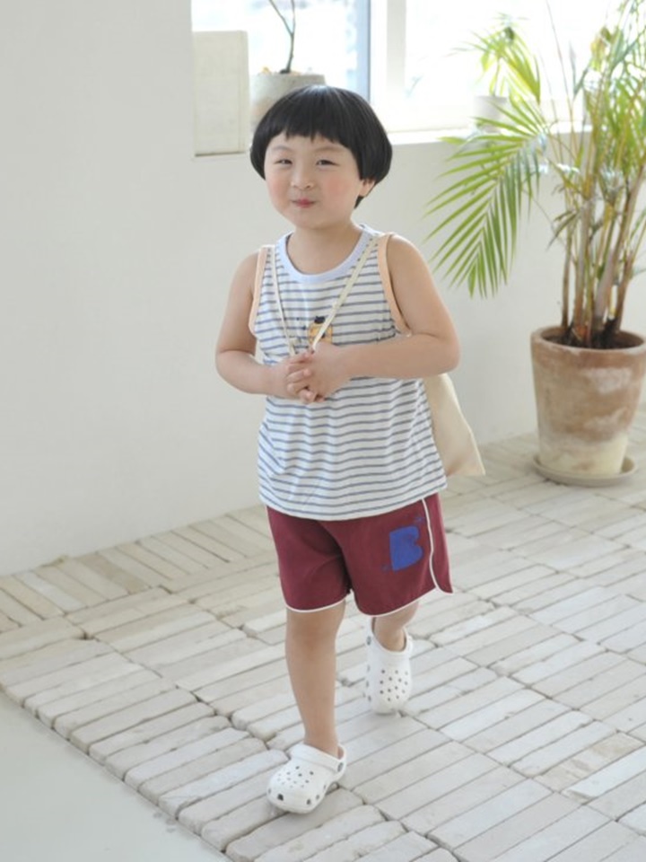B Oxford Bbing Pants