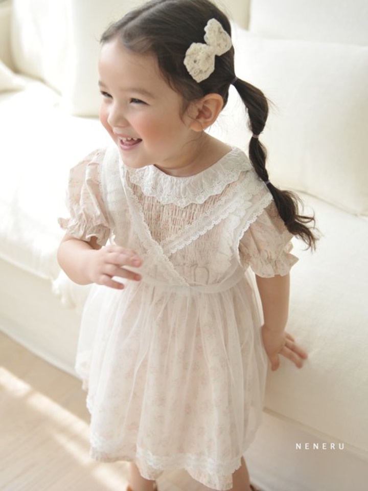 Louis Sleeveless One-Piece