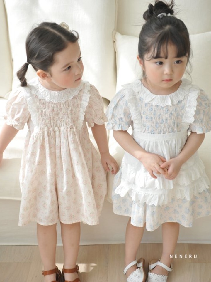 Blooming One-Piece