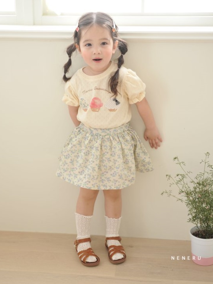 Ameli Skirt