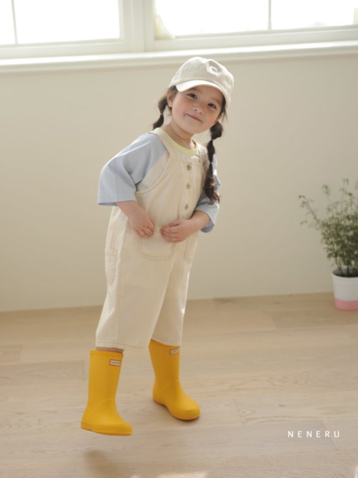 Thompson Dungarees