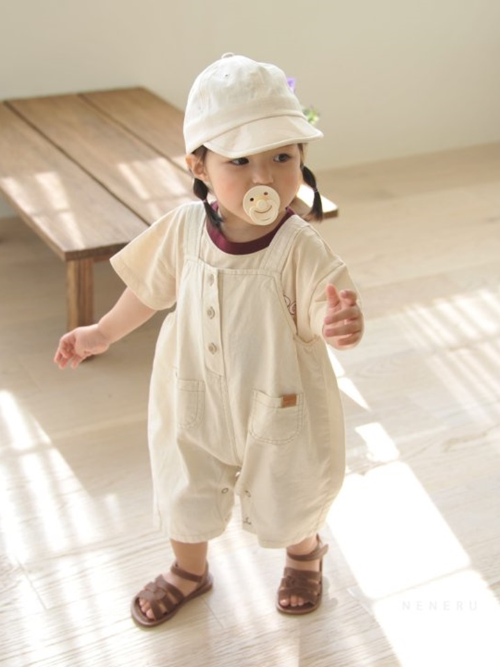 Bebe Thompson Dungarees