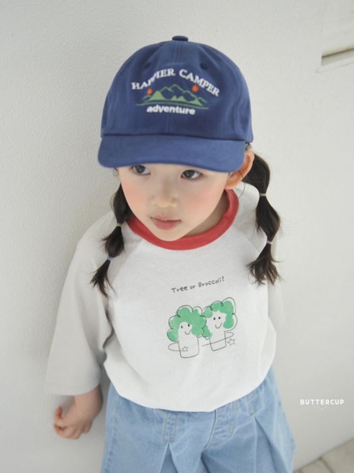 Adventure Camp Cap
