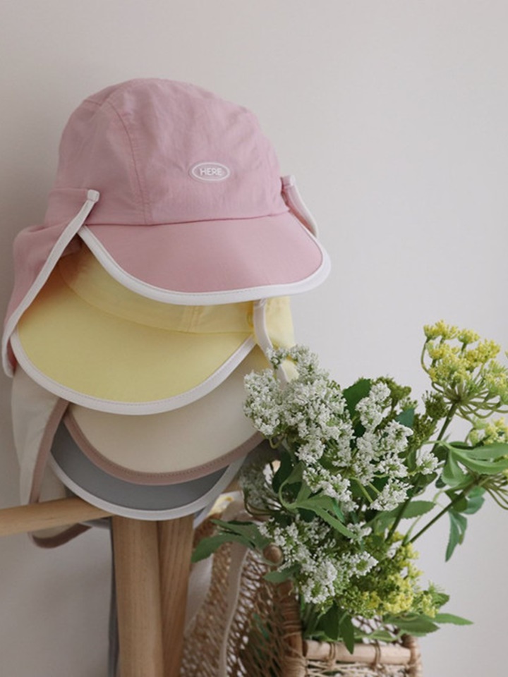 Bunny Flap Cap
