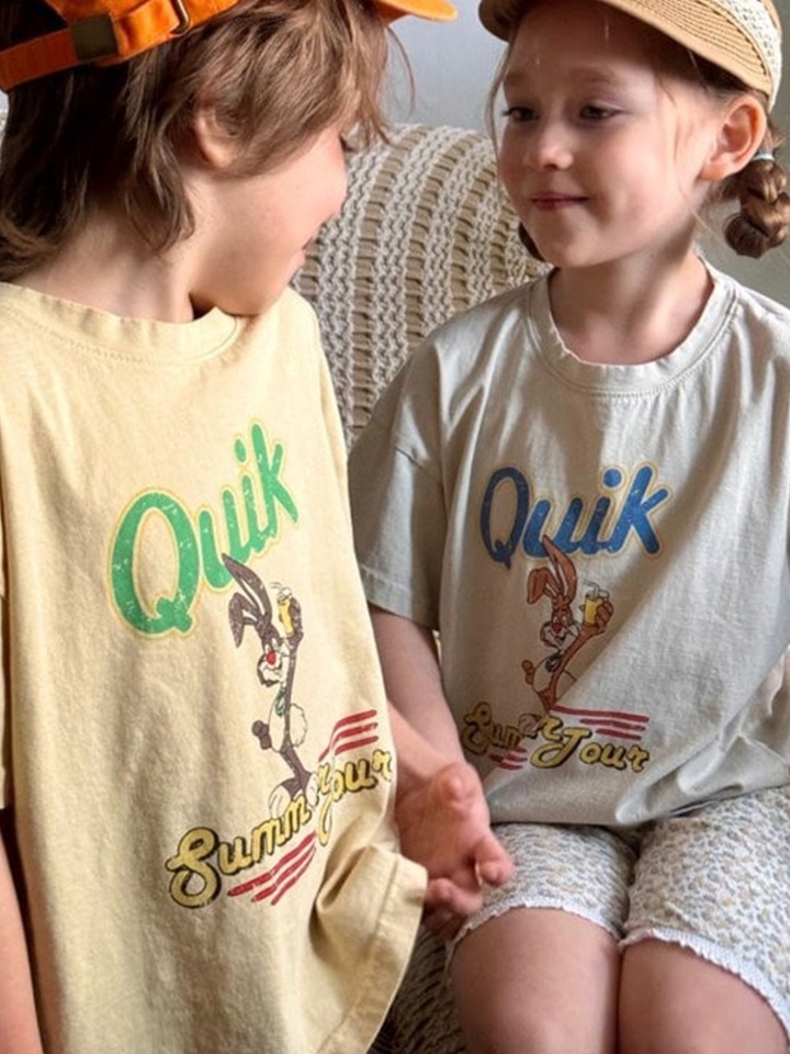Bunny Milk Tee
