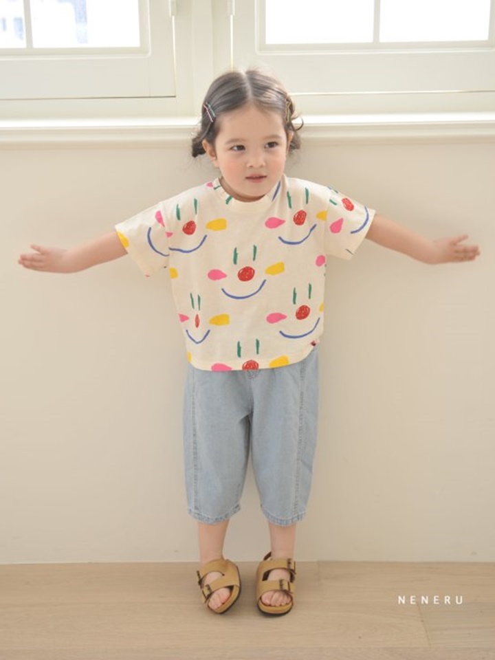 Cocoa Dneim Pants
