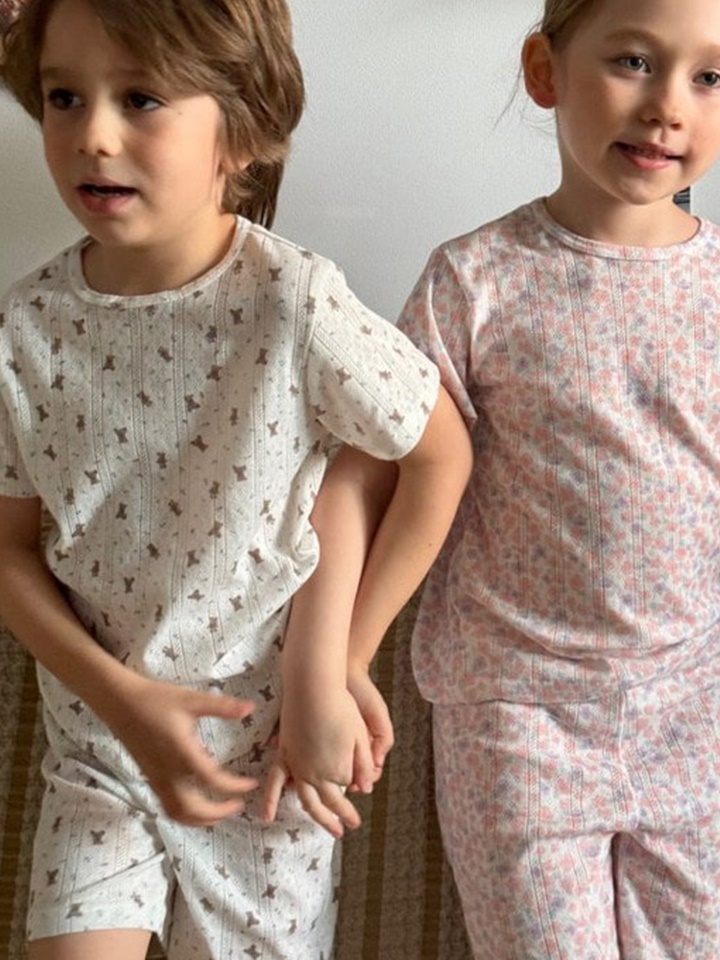 24 Summer Eyelet Easy Wear