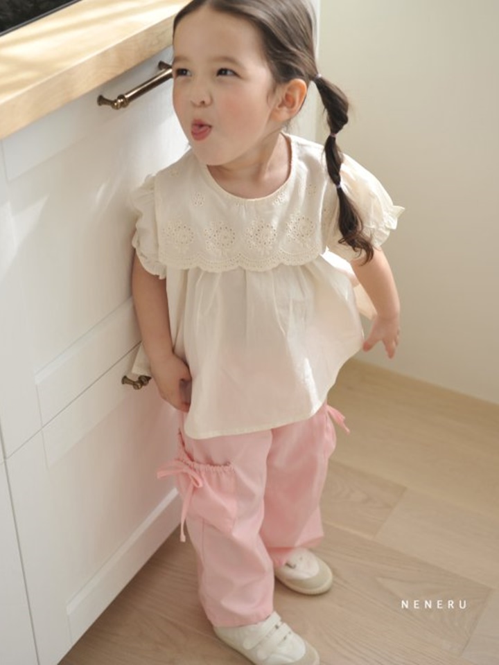 Youmi Blouse