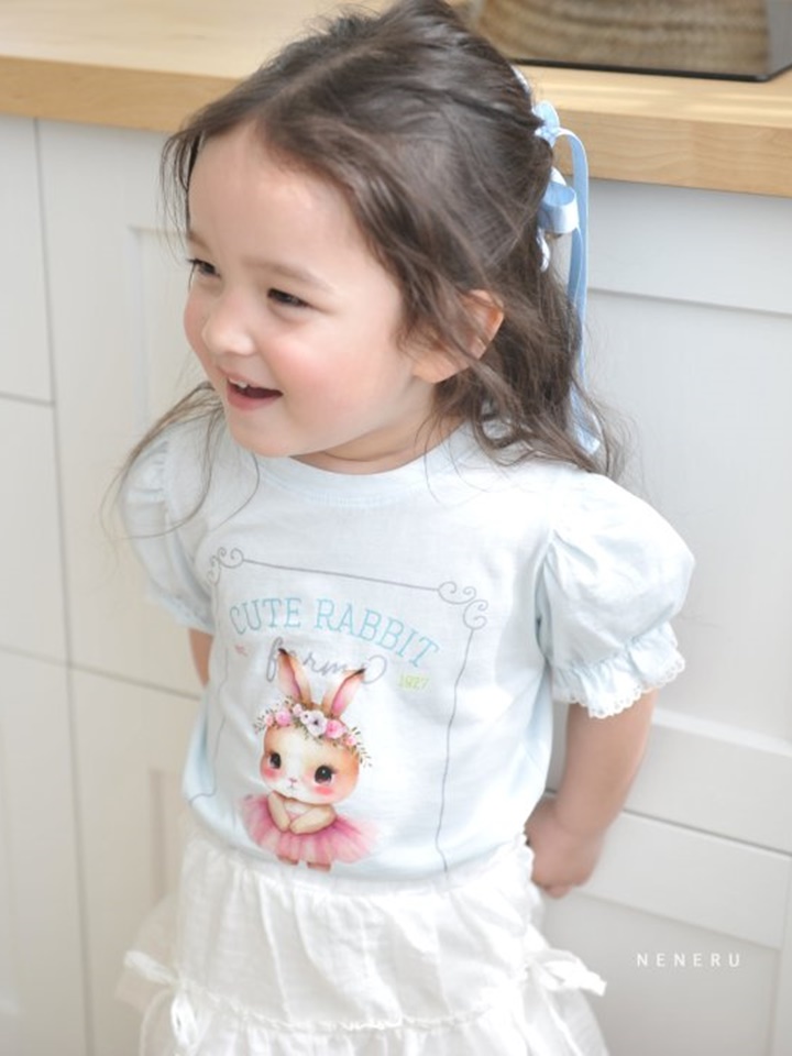 Cute Rabbit Tee