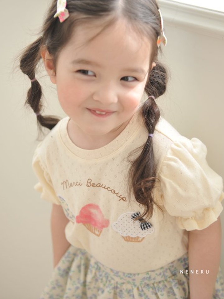 Cup Cake Tee