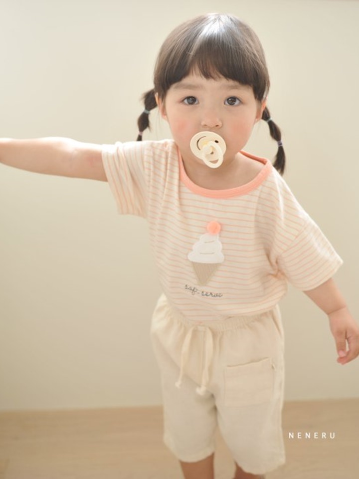 Icecream Ball Tee