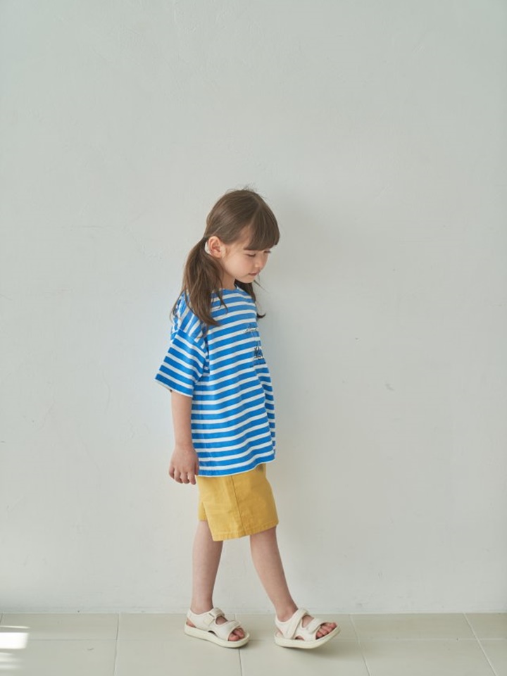 ST Boat Neck Tee