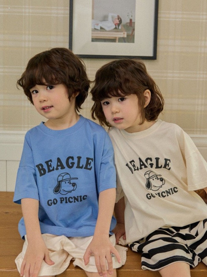 Beagle Tee