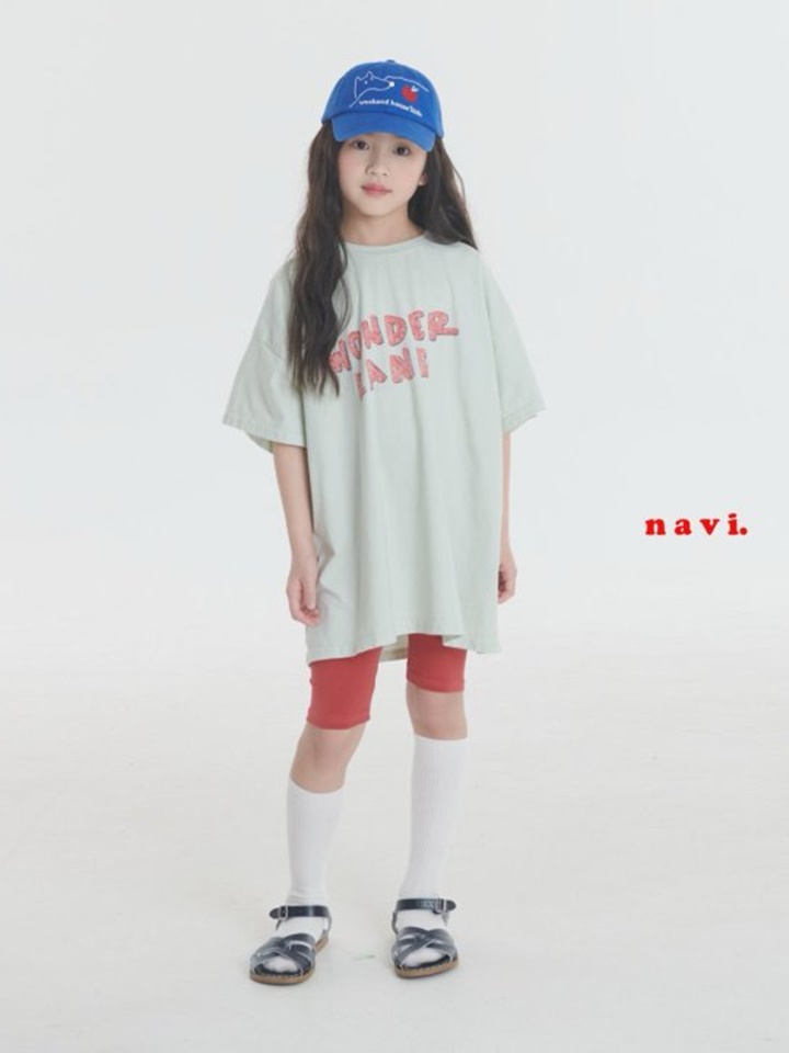 Wonder Long Tee