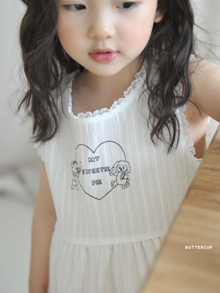 Sweety Bustier Blouse