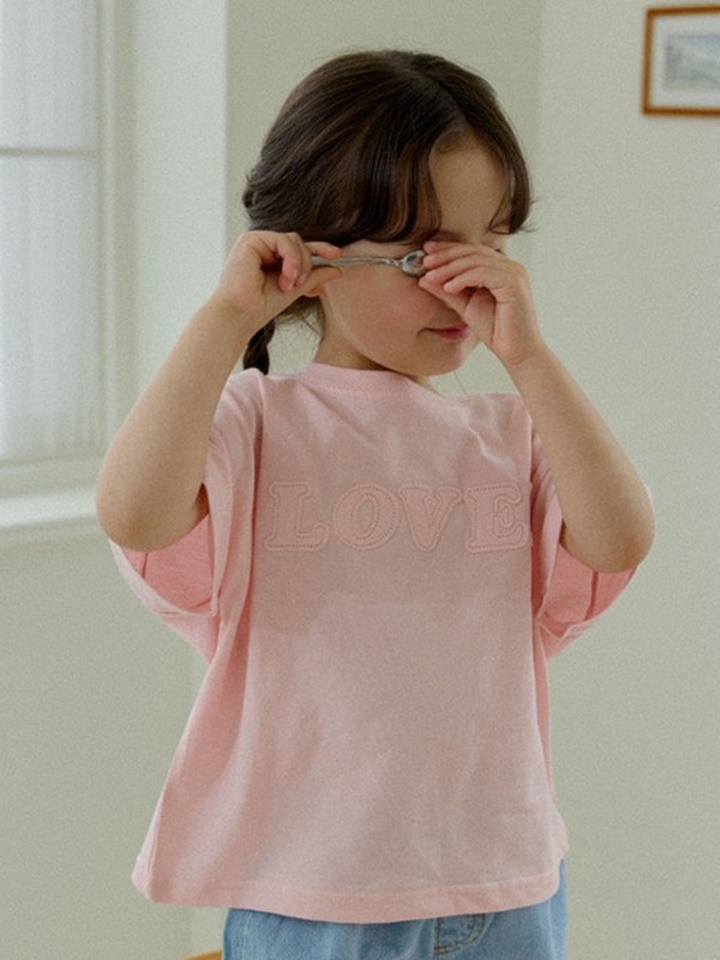 Lover Patch Tee