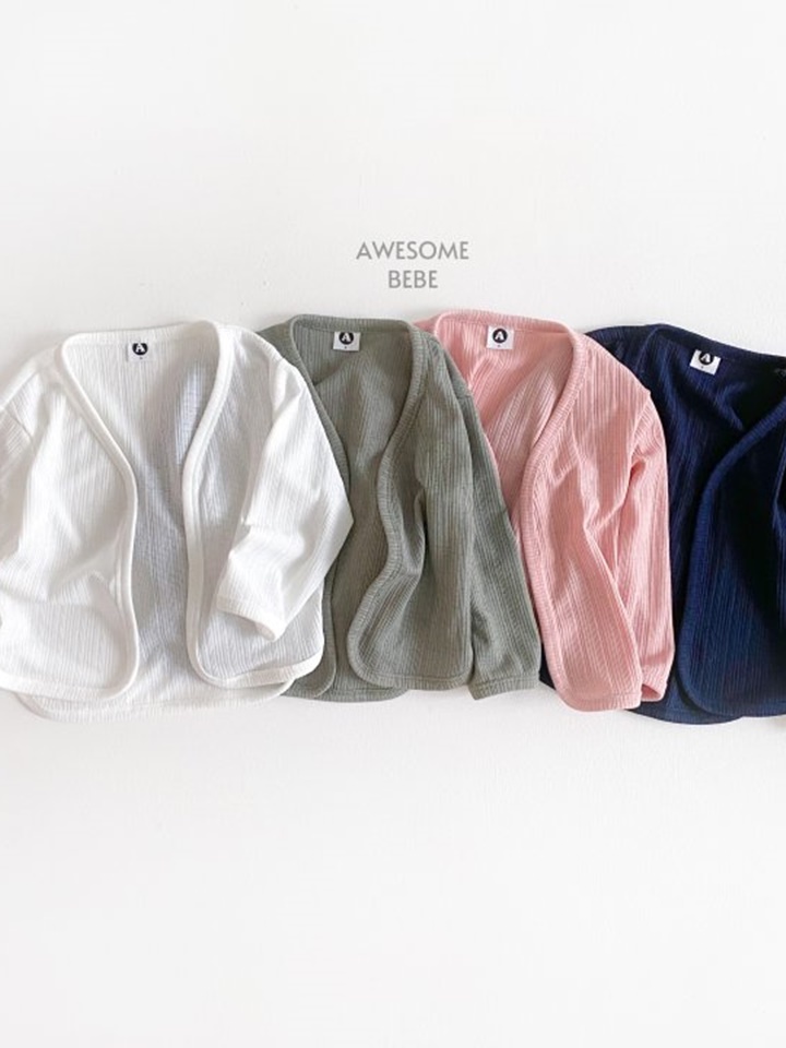 Summer Cardigan