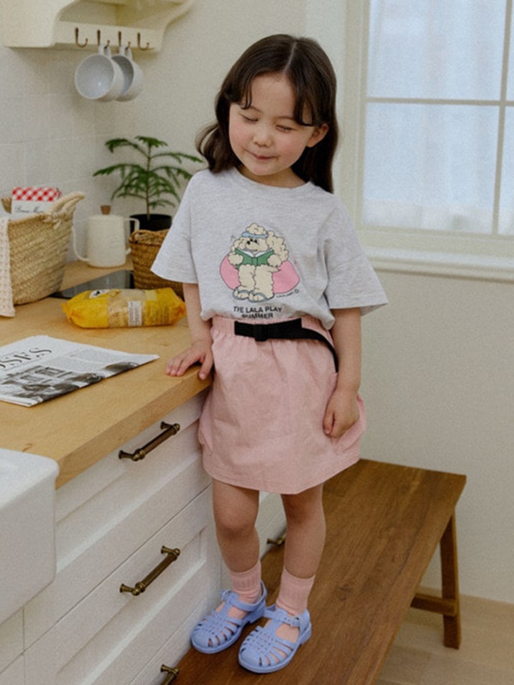 Belt Cargo Skirt