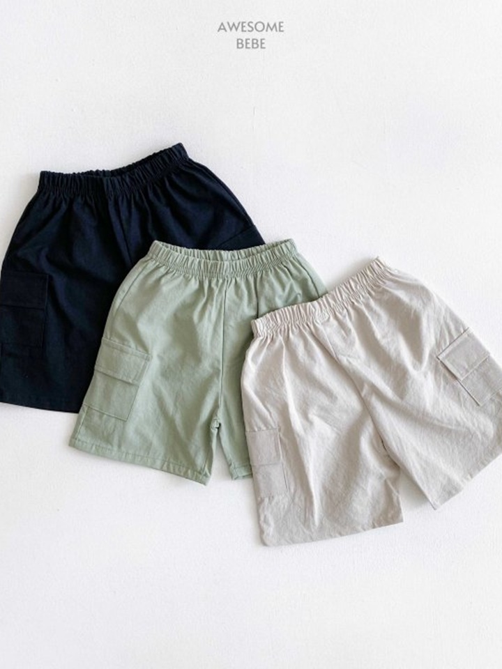 Cargo Shorts