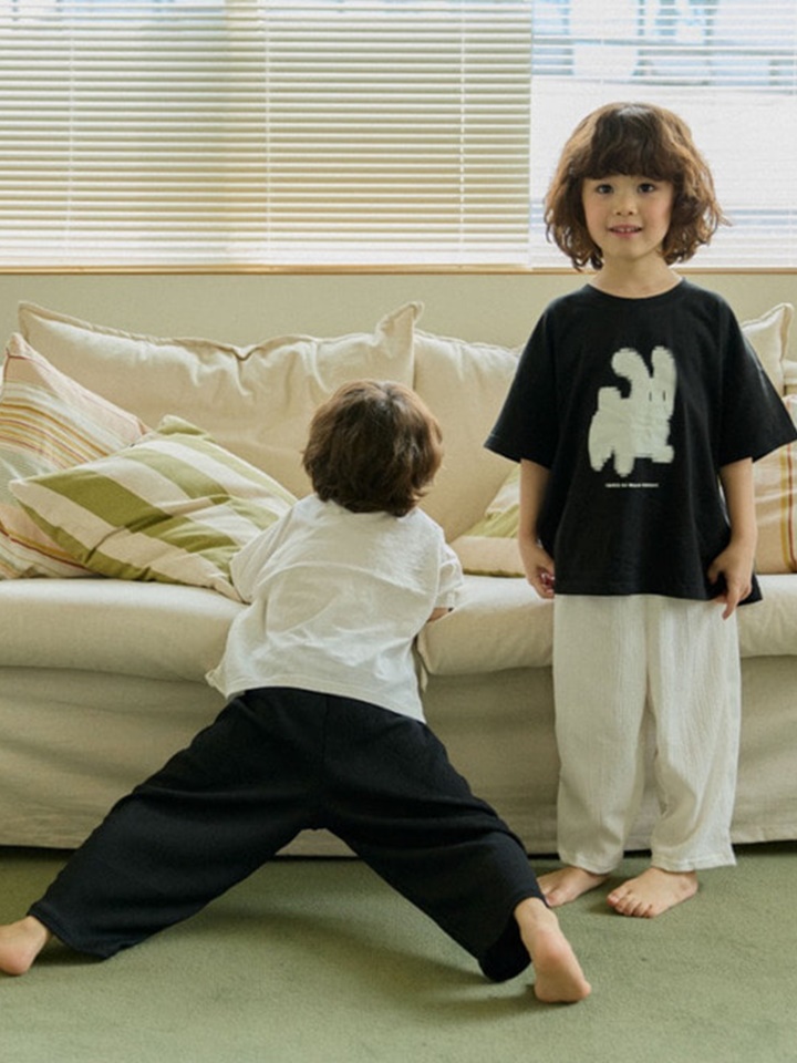 Seersucker  Pants