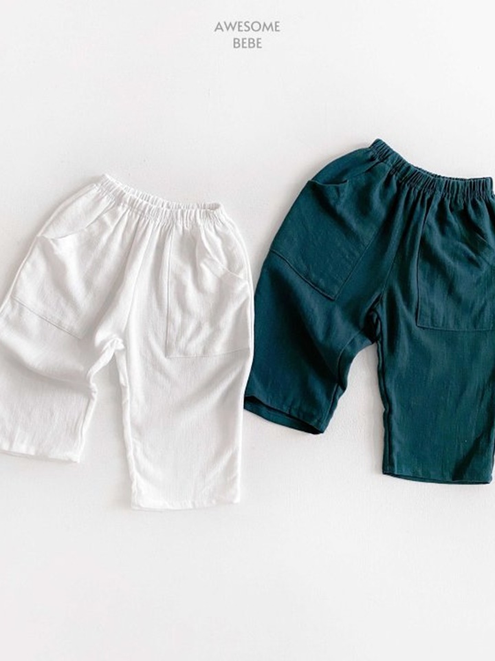 L Short Pants