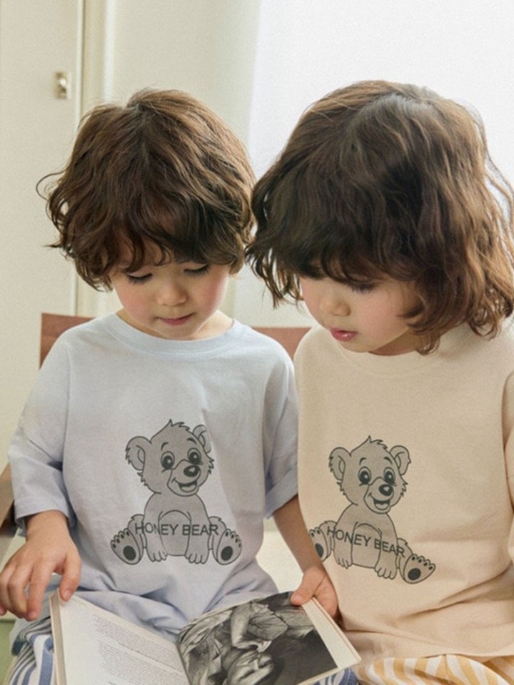 Honey Bear Tee