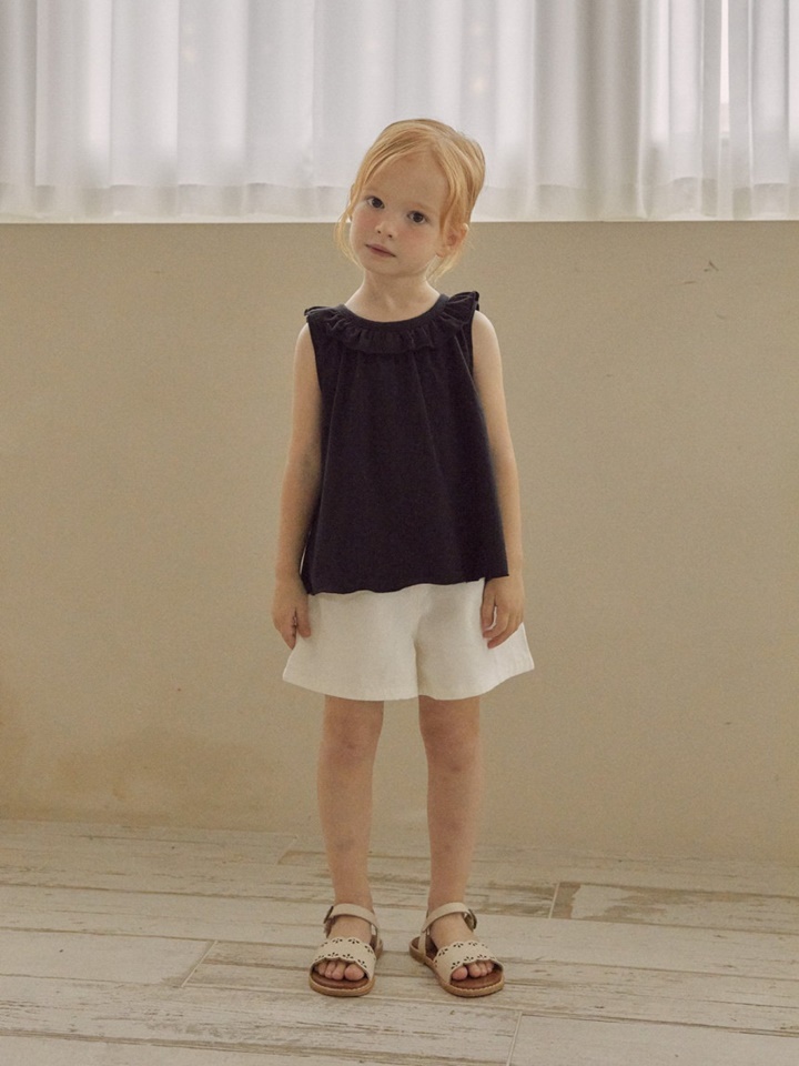 C Skirt Pants