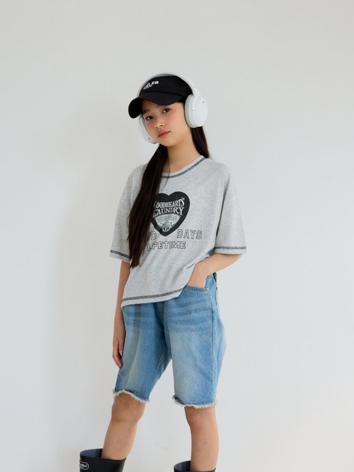 Marble Stone Tee