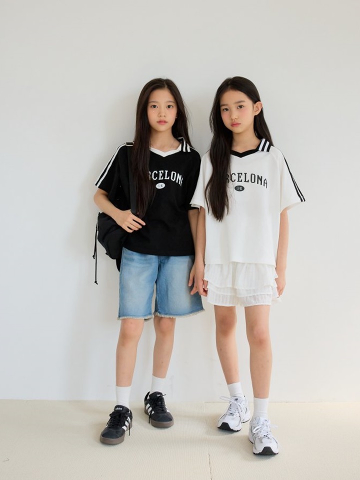 Barcelona Tee