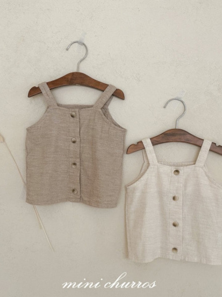 Aka Button Blouse