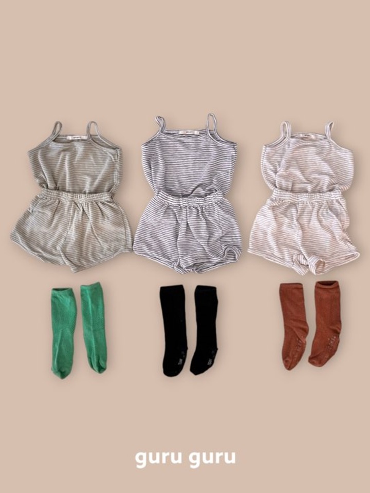 Elly Top Bottom Set