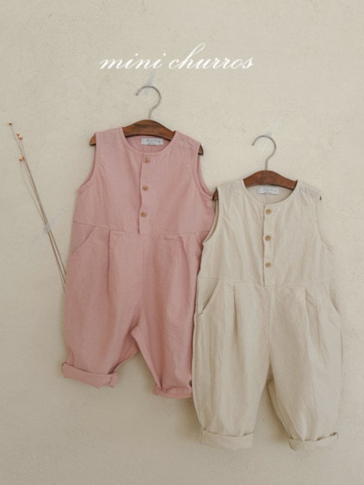 Olive L Jumpsuit