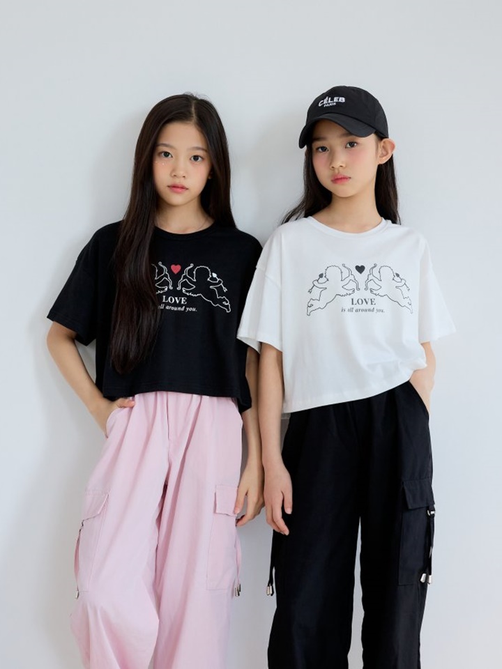 Angel Tee