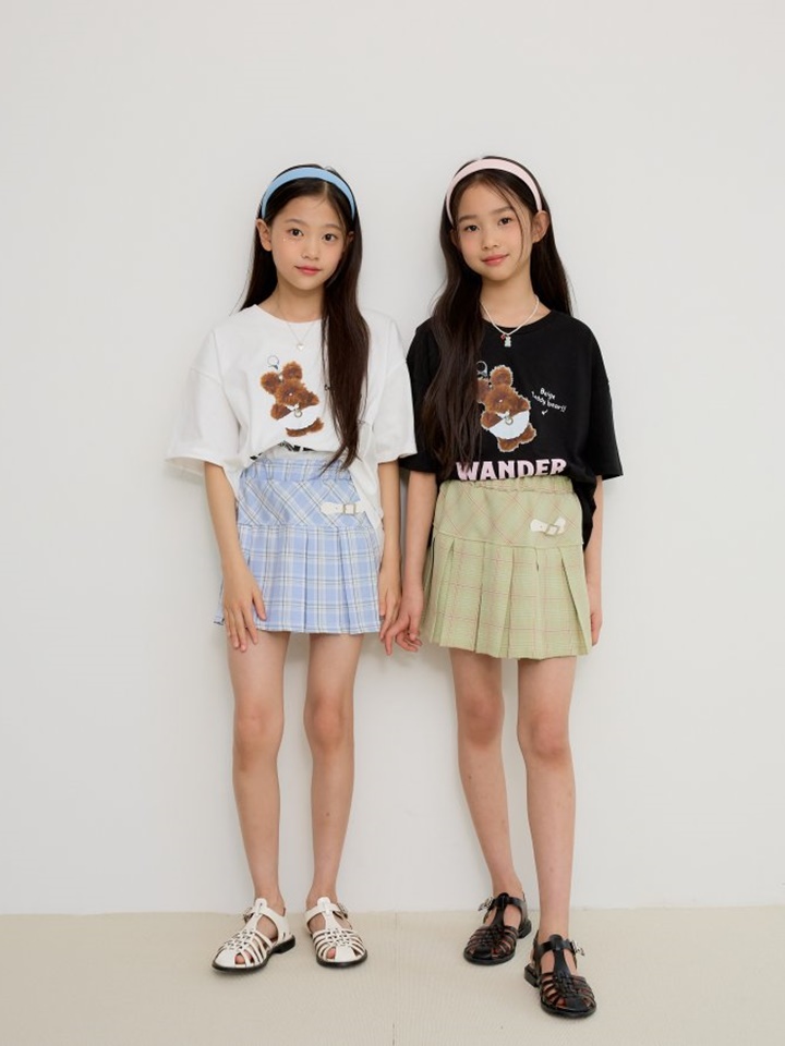 Kitsch Bear Tee