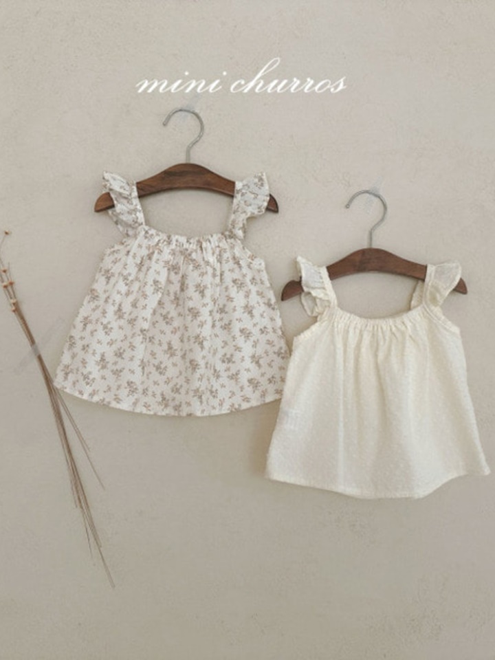 Frill Wing Blouse