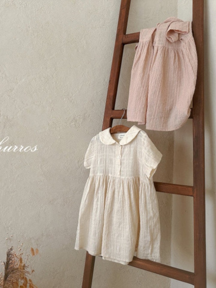 Flo Shirring One-Piece