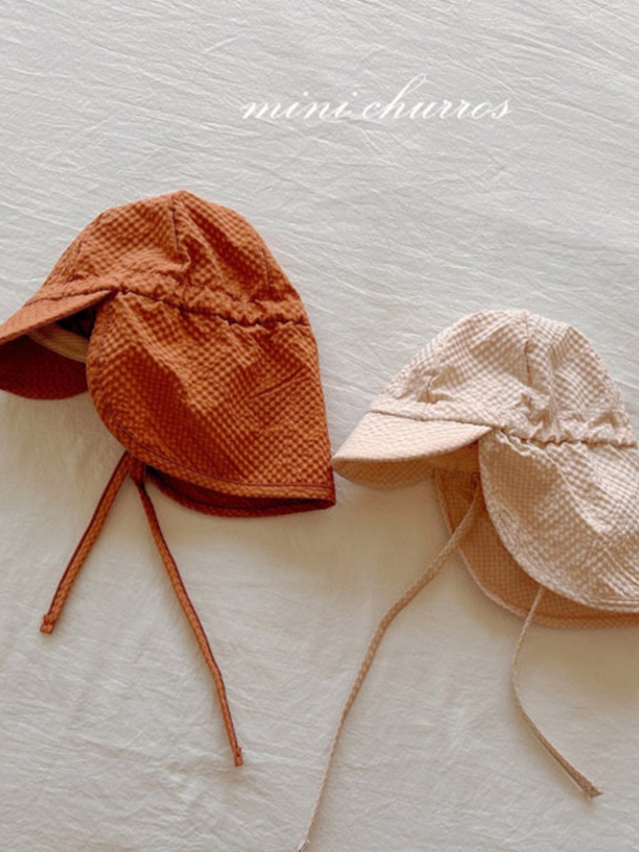 Camp Flap Cap