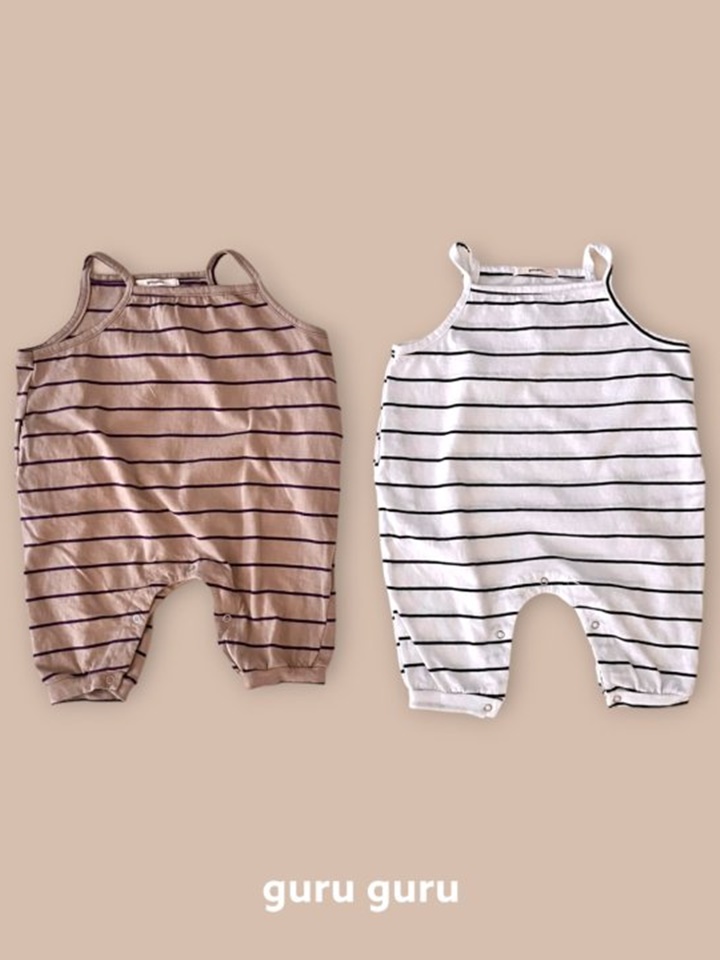 Denkkang Dungarees Pants