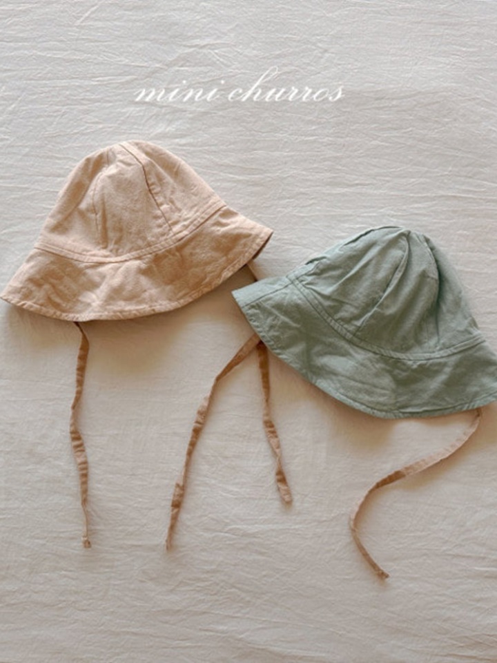 L Bucket Hat