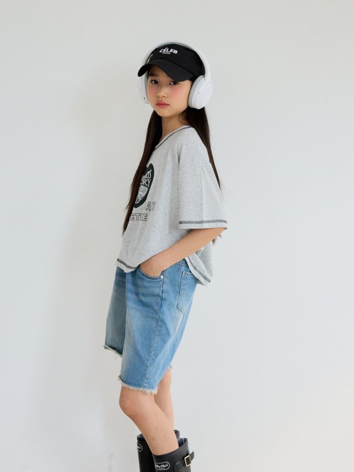 Cutting Heart Pants
