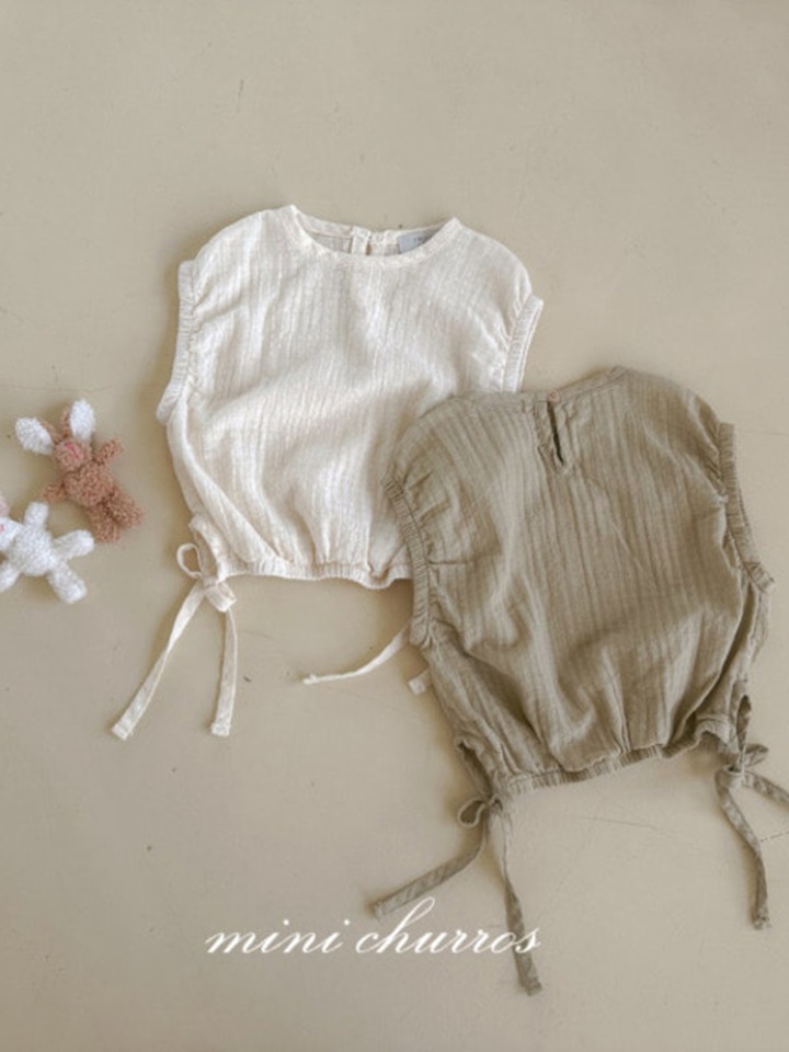 String Blouse