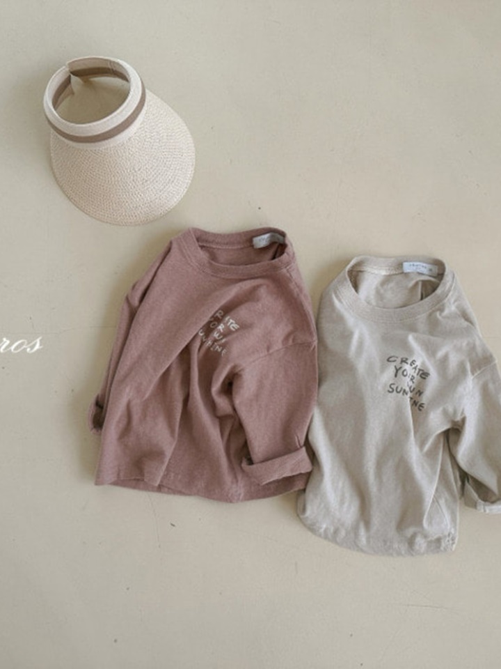 Sunshine Summer Tee